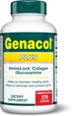 Genacol Glucosamin og Collagen Fælles tillæg 270 Kapsler