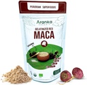 Gelatinized Maca Powder - 8oz Peruvian Maca Powder Organic - Red Maca Powder, Black Maca, Gul Maca Root - (Red Maca)