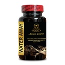 Natural Water Away Pills - Support Water Retention, Natural diuretika Kapsler, Vand Pills Vitaminer, Support Hurtig fungerende Bloating, Citronsyre, Selleri frø, Mælk Thistle, Gurkemeje - 1 flaske