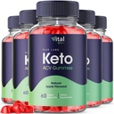 rize laboratorier - Vital Ketogen Keto Gummies for Advanced Weight Loss - Slimming Belly Fat Diet Gummy (300 Gummies)