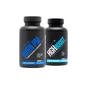 Nation af V Shred Burn PM og L- arginin Bundle