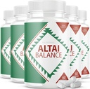 IDEAL YDEEVNE (Official) Altai Balance Support Formel Pills Supplement (5 Pack)