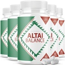 IDEAL YDEEVNE (Official) Altai Balance Support Formel Pills Supplement (5 Pack)