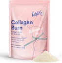 Collagen Burn Powder for Women - Weight Loss Supplements for Belly Fat Burning, Metabolism Booster, Designed for Effective and Healthier Fat Loss - 420g