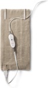 Solstråle Premium Solstråle opvarmning Pad med kompakt opbevaring King Size Beige
