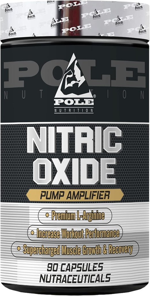 Nitrooxide; 90 Kapsler; 124; 30 Servering