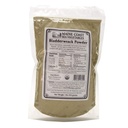 Bladderwrack Powder - Wild Atlantic - Økologisk Seaweed - Maine Coast Sea Vegetables - 1 Pund