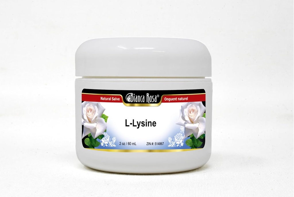 Bianca Rosa L- Lysin - Salve Salve (2 oz, ZIN: 514867) - 3 Pack