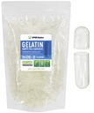 XPRS Nutra Størrelse 2 Tomme kapsler - 5000 Tomme Tomme Gelatine kapsler - Piller selv Capsule Fyldning - Pure Bovin Pille Gel Caps for Do- It- Yourself Kosttilskud