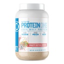 NutraOne ProteinOne Whey Protein Promote Recovery and Build Muscle with a Protein Shake Powder for mænd og kvinder (Fruity Bites Cereal - 2 lbs.)