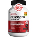 Sweet Relieve Glycogen Support Joints Blood Vessel Cleaner Supplement - Glycogen Support Kapsler Sweetrelief Formel Glyco Optimizer - 60 Kapsler