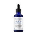 Dr. Tennant 's Fulvic Super- Concentrate Liquid Measures 124; Forbedrer cellulær energi & afgiftning Measures 124; Giver essentiel trace mineraler Measures 124; 120- Day Supply