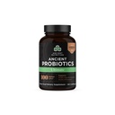 Ancient Nutrition Probiotika, Probiotika Ultimate 100 Millioner CFU 'er * / Servering, fordøjelses- og immunstøtte, Gluten Free, Ancient Superfoods Blend, 60 Kapsler