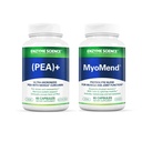 Enzyme Science Recovery and Mobility Myomend 60 and (Pea) + 60