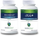 Enzyme Science Recovery and Mobility Myomend 60 and (Pea)+ 60