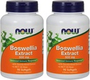Foods Boswellia Extract 500 mg Softgels, 90 Greve x 2