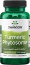 Swanson gurkemeje Phytosome med Meriva 500 milligram 60 kapsler