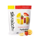 Skrattch Labs Hydration Pulver • 124; Sport Drink Mix • 124; Elektrolytter Pulver til motion, Endurance, og ydeevne • 124; Jordbær Lemonade • 124; 60 Servering • 124; Non- GMO, Vegan, Kosher