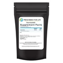 Præskrevet for Life Niacinamid Powder (B- C), Fine Granular USP Grade vitamin B3 Pulver, Natural Nicotinamid Supplement, Gluten Free, Non GMO, Vegan, Niacinamida Pura (4oz / 113g)