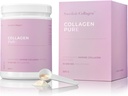 Swedish Collagen - Hydrolyzed Marine Collagen 10. 000 mg pulver supplement - pakke på 300 g, 30 dages forsyning af 124; Pure Peptid til sundt hår, hud, negle & Joints I 100% Natural & Gluten Free