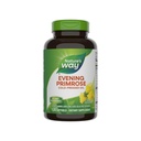 Nature 's Way Evening Primrose Oil, Cold Pressed, 120 mg GLA per servering (1), 120 Softels (Packaging May Vary)