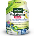 NATURE VÆSENTLIGE Melatonin 10mg