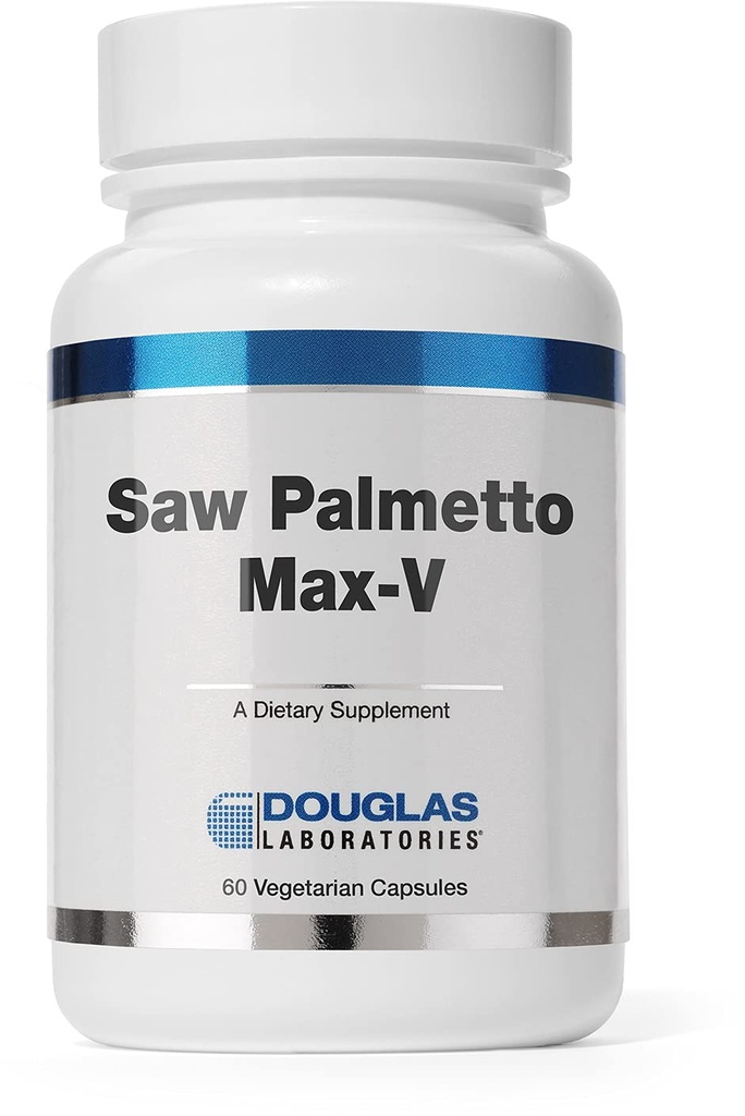 Douglas Laboratories Saw Palmetto Max- V