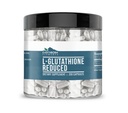 Earthborn Elements L-Glutathione Reduced, Pure & Undiluted, No Additives (200 Count)