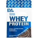 Evolution Nutrition 100% Whey Protein, 25g Whey Protein, 6g BCAA, 4g Glutamin, Gluten Free (1 LB, Double Rich Chocolate)