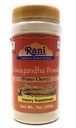 Rani Ashwagandha Powder (Witania Somnifera) 7oz (200g) PET Jar ~ All Natural Measures 124; No Color Measures 124; Gluten Friendly Measures 124; Vegan Measures 124; Non- GMO Measures 124; Ingen salt eller fyldstoffer Measures 124; Indian Origin