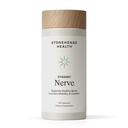 Stonehenge Health Dynamic Nerve Supplement - understøtter nerve funktion i Fingers, Toes, hænder og fødder med Alpha Lipoic Acid ALA, Benfotiamin, Pea, Robust B Complex, Boswellia