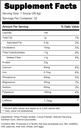 Portions Master CFM Whey isolere protein pulver, 2 LB, 23g lav Carb, lav fedt, Cold- Forarbejdede, hurtig Absorbing, Muscle Growth & Recovery Support (Chokolade Brownie)