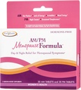Enzymatisk terapi - AM / PM Menopause Formel - 60 faner