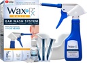 Doctor Easy Wax- Rx Ph Conditioned Ear Wash System, 15.2 Ounce