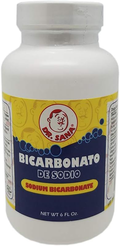 Dr. Sana Natriumbicarbonat 6 OZ