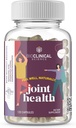 Fælles sundhed - videnskabeligt formuleret med Chondroitin Sulfate, Hyaluronsyre, og Methylsulfonylmethan - 120 kapsler - 60 dages forsyning