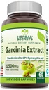 Herbal Secrets Garcinia Extract Supplement 124; 1500 Milligram