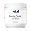 Vital Nutrients Inositol Powder Medical 124; Myo Inositol Supplement for kvinder og mænd Medical 124; Understøtter energi, nervesystem, Metabolisme & Ovarial Function * Medical 124; Vegan, Gluten, Dairy, Soy Free Medical 124; 56 Servering