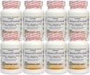 Algonot NeuroProtek 8 Pack: Den eneste liposomal luteolin produkter, der bruger Olive Pomace Oil. Kombination af Luteolin, Quercetin & Rutin i Olive Pomace Oil (reduceret pris bundle)