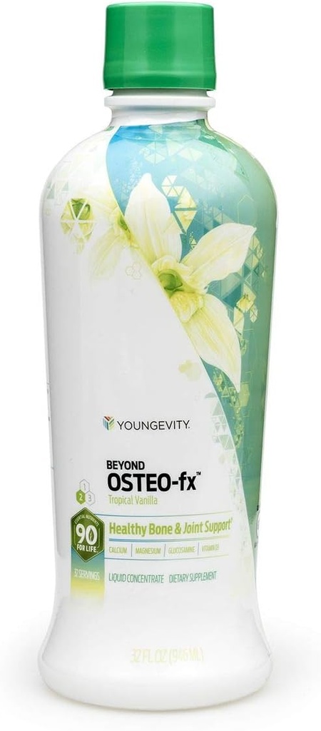 Ud over Osteo fx Væske - 32 oz