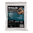 Greenfit APOLO 'S 100% Natural Horse Supplement til daglig fodring - Fælles støtte, Coat Shine & Strength