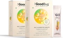 Gut Health & Immunity Probiotic for Mænd & Kvinder, Stærk fordøjelse & Immunity Support Gut Balance Supplement Stick - Probiotika + Inulin + C-vitamin 3Bn CFU af klinisk Proven Strops - 60 dages pakke