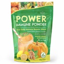 Immunstøtte - Supplement Powder 150g - Superfood Booster for voksne - Natural Immunity Defense - Daily Drink Mix for kvinder & mænd - Plant baseret, Vegan & Gluten Free Smoothie Boost af NextGenU