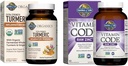 Livets have Gurkemeje Inflammatorisk respons 60 tabletter 100 mg Curcumin & Zinktilskud 30mg høj potens for immunsundhed