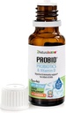 NaturalKids flydende probiotika for babyer & børn med D-vitamin Probiotiske dråber til spædbørn fordøjelsessygdomme & immunsupporttillæg - Probid Baby Probiotiske dråber - Flavorless .68 Fl Oz.