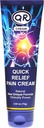 Hurtig Relief Pain Cream med Mannitol og Menthol giver effektiv Relief for Neck, Tilbage, Skulder, Arme, Finger, Knee, Foot og Nerve Smerte, eller Itch, 2,64 oz