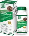 Bell Supreme Immunity Support ™ Mushroom Supplement Unique Blend with Turkey Tails Mushroom A Natural Support for immunsupport, Unique Blend against 124; 90 kapsler