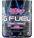 G Fuel Sweet Melodies Hatsune Miku Energy Drink Powder, Pre Workout Koffein Mix for Gaming, Sugar Free Focus Amino, Vitamin + Antioxidanter, 9.9oz (Rock Candy, 40 Servere)