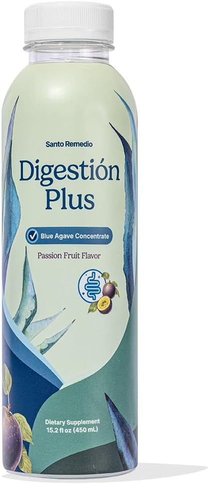 Santo Remedio fordøjelse Plus, Colon Plus Ananas Arv